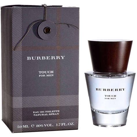 burberry touch for men note|burberry touch for men smell.